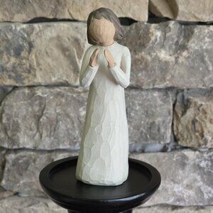 Vintage Willow Tree "Sister by Heart" Version 2 Collectible Figure